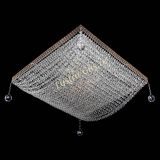 Люстра Квадрат Венеция купол №5 в Саратове