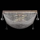 Люстра Квадрат Венеция купол №5 в Саратове