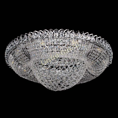 Люстра Лада Сетка в Саратове Гусь Хрустальный