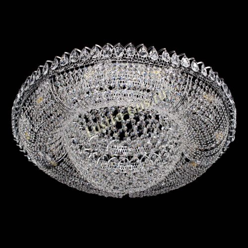 Люстра Лада Сетка в Саратове Гусь Хрустальный