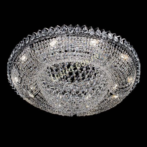 Люстра Лада Сетка в Саратове Гусь Хрустальный