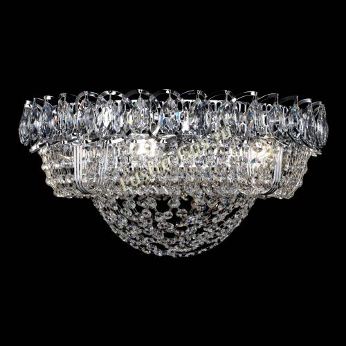 Люстра Лада 450 мм в Саратове Гусь Хрустальный