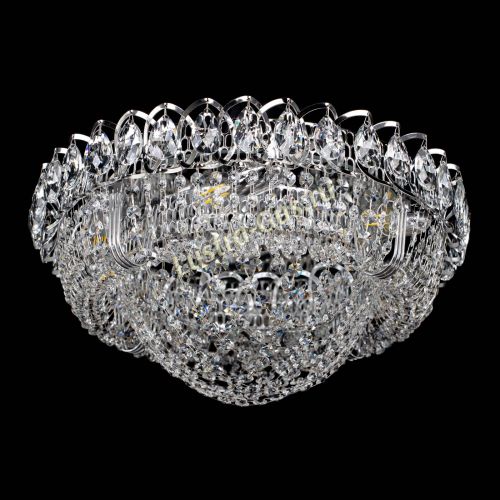 Люстра Лада 450 мм в Саратове Гусь Хрустальный