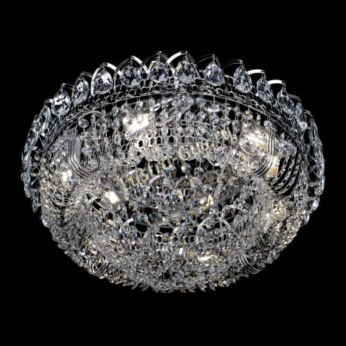 Люстра Лада 450 мм в Саратове Гусь Хрустальный