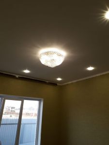 Люстра Лада в Саратове отзыв и фото покупателя