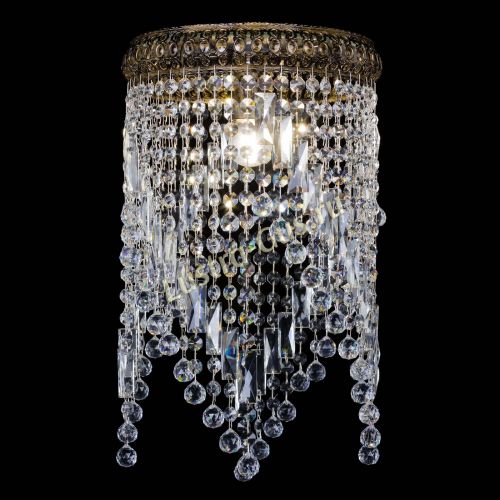 Люстра Лацио №1 Грация под бронзу в Саратове Гусь Хрустальный