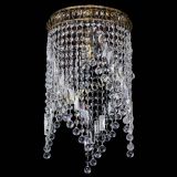 Люстра Лацио №1 Грация под бронзу в Саратове