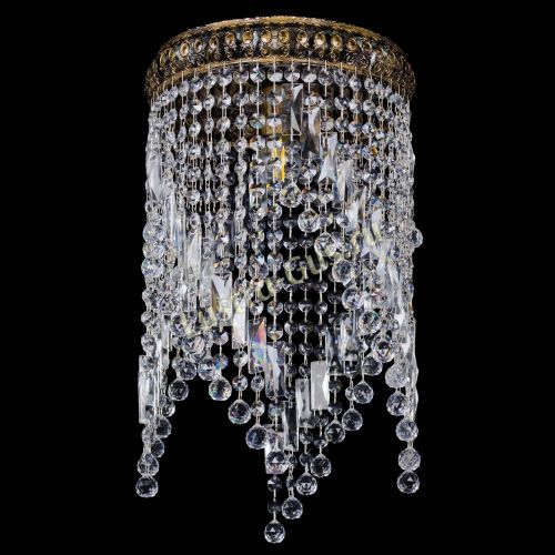 Люстра Лацио №1 Грация под бронзу в Саратове Гусь Хрустальный