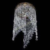 Люстра Лацио №1 Грация под бронзу в Саратове