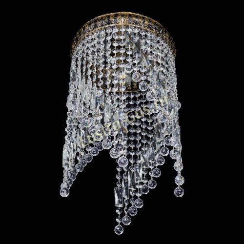 Люстра Лацио №1 Грация под бронзу в Саратове Гусь Хрустальный