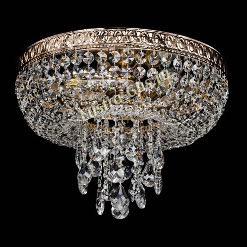 Люстра Лацио №3 кулон в Саратове Гусь Хрустальный