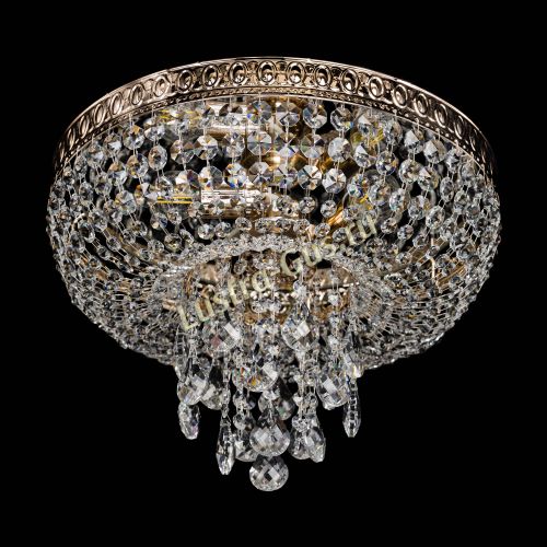 Люстра Лацио №3 кулон в Саратове Гусь Хрустальный