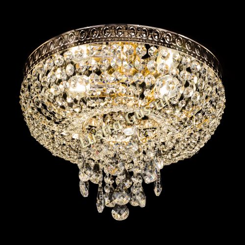 Люстра Лацио №3 кулон в Саратове Гусь Хрустальный