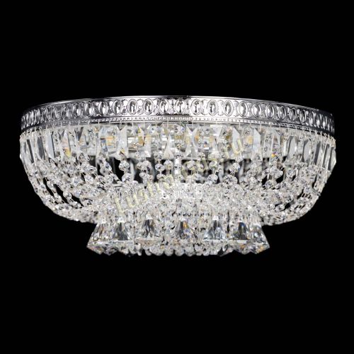 Люстра Лацио №5 конус в Саратове Гусь Хрустальный