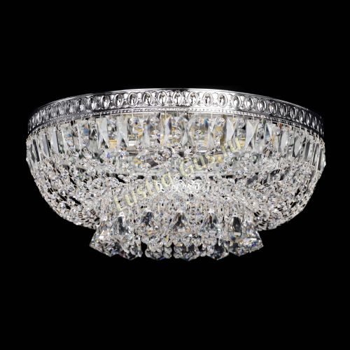 Люстра Лацио №5 конус в Саратове Гусь Хрустальный