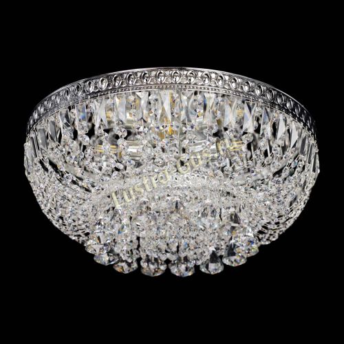 Люстра Лацио №5 конус в Саратове Гусь Хрустальный