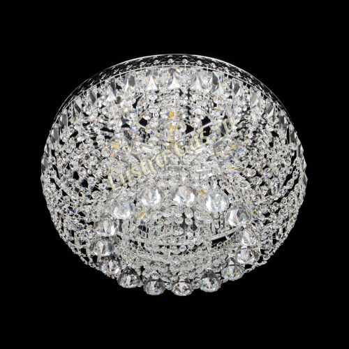 Люстра Лацио №5 конус в Саратове Гусь Хрустальный