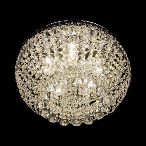 Люстра Лацио №5 конус в Саратове Гусь Хрустальный