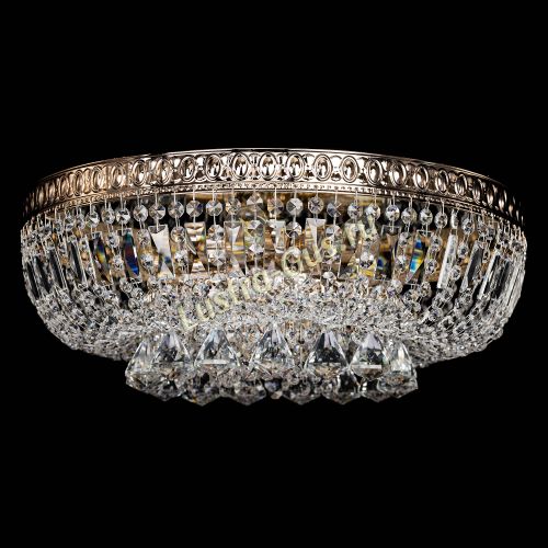 Люстра Лацио №5 конус в Саратове Гусь Хрустальный