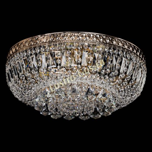 Люстра Лацио №5 конус в Саратове Гусь Хрустальный