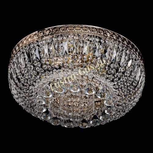 Люстра Лацио №5 конус в Саратове Гусь Хрустальный