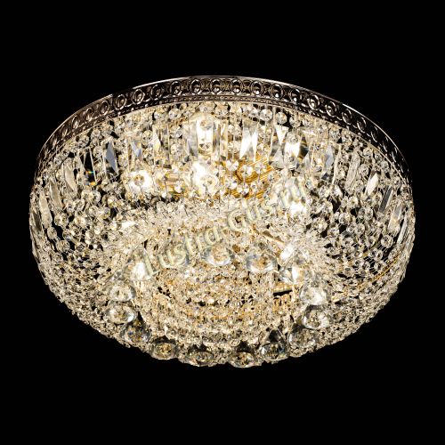 Люстра Лацио №5 конус в Саратове Гусь Хрустальный