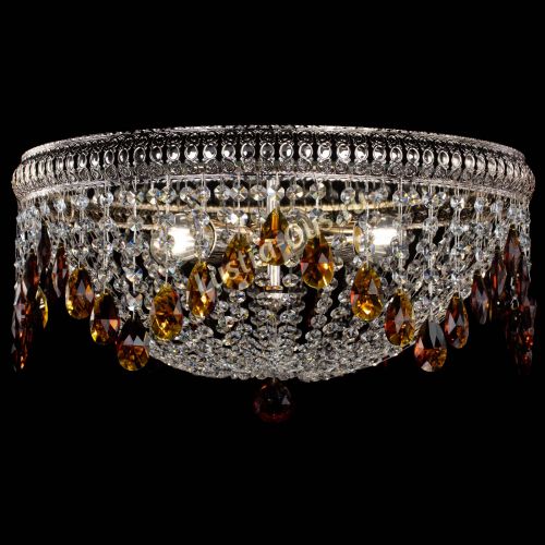 Люстра Лацио №5 журавлик чайная в Саратове Гусь Хрустальный