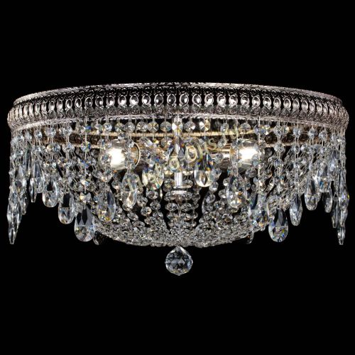 Люстра Лацио №5 журавлик в Саратове Гусь Хрустальный