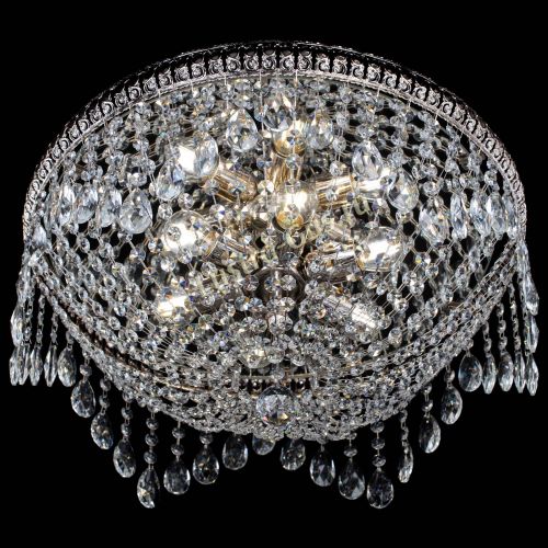 Люстра Лацио №5 журавлик в Саратове Гусь Хрустальный