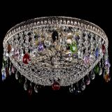 Люстра Лацио №5 журавлик разноцветная в Саратове