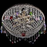 Люстра Лацио №5 журавлик разноцветная в Саратове