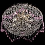 Люстра Лацио №5 журавлик розовая в Саратове