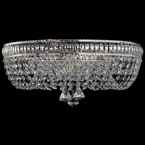 Люстра Лацио №6 Кольцо в Саратове Гусь Хрустальный