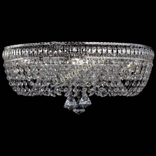 Люстра Лацио №6 Кольцо в Саратове Гусь Хрустальный