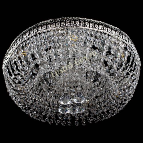 Люстра Лацио №6 Кольцо в Саратове Гусь Хрустальный