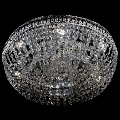 Люстра Лацио №6 Кольцо в Саратове Гусь Хрустальный