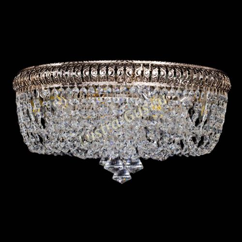 Люстра Лацио №6 Кольцо в Саратове Гусь Хрустальный