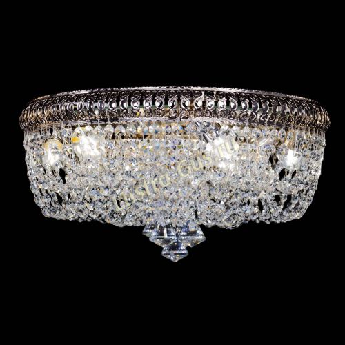 Люстра Лацио №6 Кольцо в Саратове Гусь Хрустальный