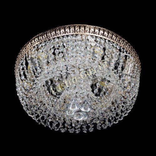 Люстра Лацио №6 Кольцо в Саратове Гусь Хрустальный