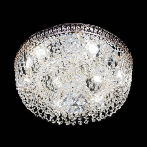 Люстра Лацио №6 Кольцо в Саратове Гусь Хрустальный