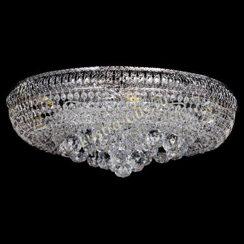 Люстра Лацио №6 шар в Саратове Гусь Хрустальный