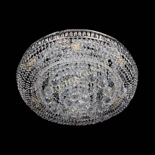 Люстра Лацио №6 шар в Саратове Гусь Хрустальный