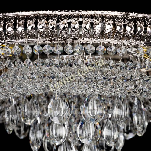 Люстра Лацио №6 в Саратове Гусь Хрустальный