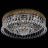 Люстра Лацио Капель шары под бронзу в Саратове