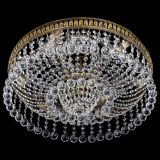 Люстра Лацио Капель шары под бронзу в Саратове