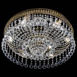 Люстра Лацио Капель шары под бронзу в Саратове