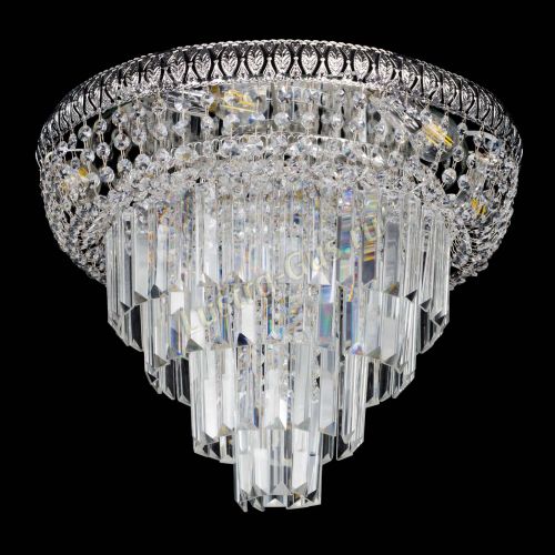 Люстра Лацио Лепестки Элегант в Саратове Гусь Хрустальный