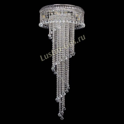 Люстра Лацио Винтаж Шар в Саратове Гусь Хрустальный