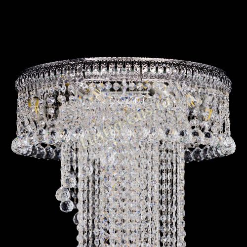 Люстра Лацио Винтаж Шар в Саратове Гусь Хрустальный