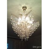 Люстра Лилия № 2 шар в Саратове